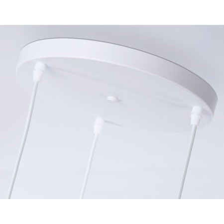 Lamp in the style of Loft Ambrella Light, TraDitional, TR8078, 3HE27, white color-5
