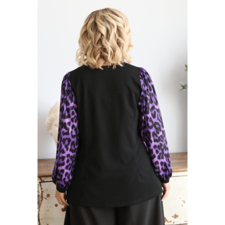Female blouse, size 56-10