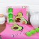Avoqueeen set of a kitchen apron 50cm x 70cm and baking molds