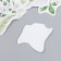 Stickers for the creativity "Garden" set 46 pcs 4.4x4.4x1.1 cm
