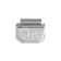 Georgians Balancies, for steel disks, 15 g, set 10 pcs
