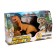 The animal -controlled "dinosaur", light and sound effects
