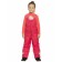 Semicunneries for girls, height 110 cm, raspberry color