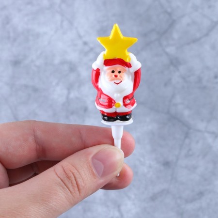 The basis for creativity and decor “Rod with a hat”, set of 25 pcs., Size 1 pc. - 2.9 × 1.5 cm-5
