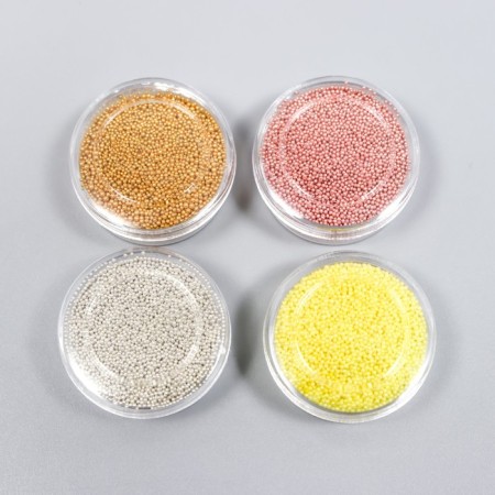 Microb and frappa glass set - 4 colors x10 gr.-1