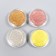 Microb and frappa glass set - 4 colors x10 gr.