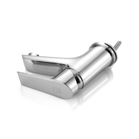 Milardo Nelson Nelsb00M01 shell mixer, single -leaf, chrome-6