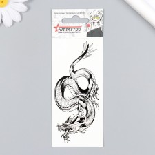 Tattoo on the body 