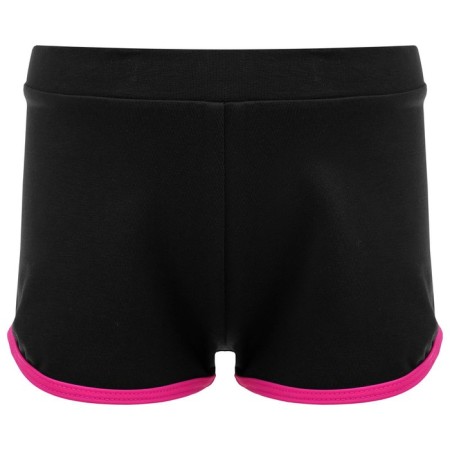 Shorts for gymnastics and dancing Grace Dance, p. 28, black color-4