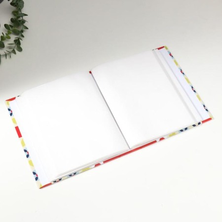 Photo album for 200 photos "Flower collection-8" 10x15 cm mix-2