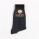 Socks men's color jeans, size 27