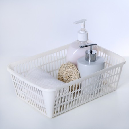 Storage basket 30 × 20 × 10 cm, color mix-5