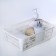 Storage basket 30 × 20 × 10 cm, color mix
