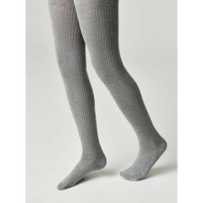 Children's tights in the Rubchik CONTE KIDS TIP-Top, height 128-134 cm, color gray color