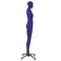 Pentornovsky Monica mannequin, ART set, size 42, purple color, overlays, hands, leg and head