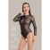 Erotic Body Waname Grace with long sleeves black (50-52)