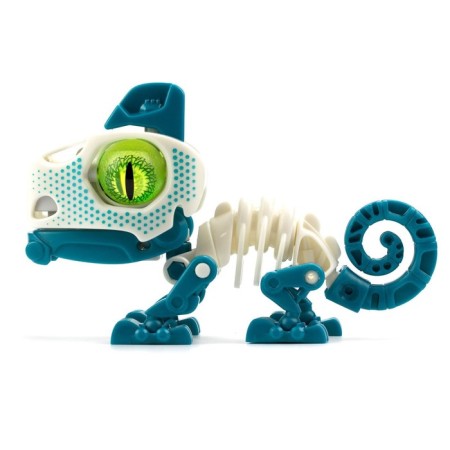 The Biopollain robot, mix-7