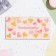 Money envelope "Congratulations" hearts, 16.5 x 8 cm
