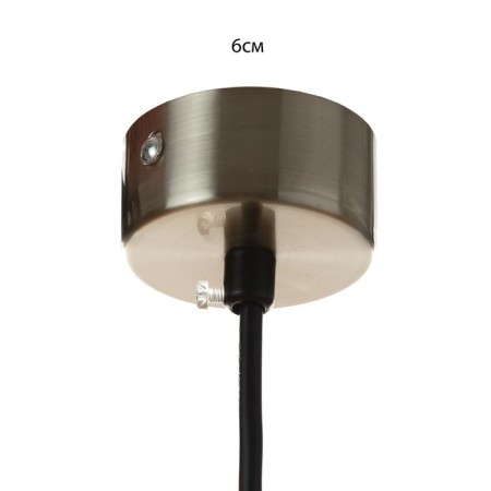 Suspendor "Mojo" GU10 35W chrome 6x6x30-130cm-4