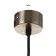 Suspendor "Mojo" GU10 35W chrome 6x6x30-130cm