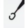 Umbrella - on the contrary, "monoton", mechanical, 8 spokes, r = 53/61 cm, black color