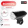 Cycling Lantern Dream Bike JY-816, Front, 4 diodes, 3 modes