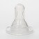 A bottle for feeding with a nipple "deer", a classic throat, 60 ml., From 0 months.