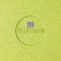 Trendy Style, 2 liter pan, glass cover, anti -stick coating, green color