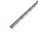 Tour tundra, cross tip, double spiral, SDS-Plus, 6 x 260 mm.