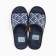 Male slippers, blue size 40/41