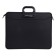 Plastic portfolio A3 BRAUBERG "Portfolio", 470 x 380 x 130 mm, 3 departments, at lightning, black