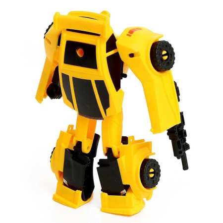 Autobot robot, transformed-3