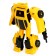 Autobot robot, transformed