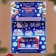 Set of stickers "New Year's miracles" Sani, plazole, 49 x 33 cm