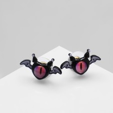 Earms with enamel 