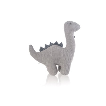 Soft toy Gulliver Dinosaurus "Gray", 27 cm-7