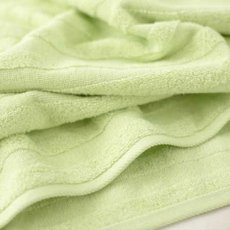 Set of towels, size 50x90 cm - 2 pcs, 70x140 cm - 2 pcs, color light -fist-1