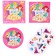 Card game to the speed and reaction "Dubbl", 20 cards, 5+, princesses