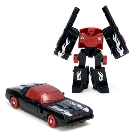 Autobot robot, transforms, mix-3