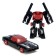 Autobot robot, transforms, mix