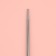 Knitting knitting needles, hosiery, d = 2.5 mm, 24 cm, 5 pcs