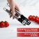 Knock knife of the share "metallic", 20.5 cm, silver color