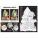 Set "Magic Coloring. Happy New Year ”, 16 p.