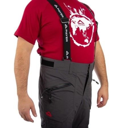 Costume Payer Vegas, -15, Taslan, Red, graphite, rr 60-62 Height 182-188-14