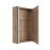 SPECTRUM wardrobe Verdi 50, 49.6x15.1x70 cm, with backlight