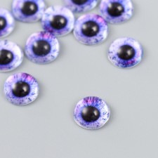 Decor (cabochon) for creativity glass 