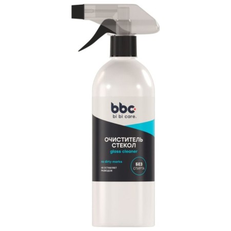 Bibicare glass cleaner, 500 ml
