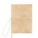 Diary DATIR 2025 A6+ 176l Escalada, Soft Okvl, Single Leather, TIS F, KR BL 70g/M2, Beige