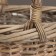 A set of baskets, 40x14/45 cm, 34x14/43 cm, 28x12/28 cm, willow