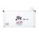 Lightning folder A6, 180 MKR format, with a drawing "Beasts on a skateboard and snowboarding", mix